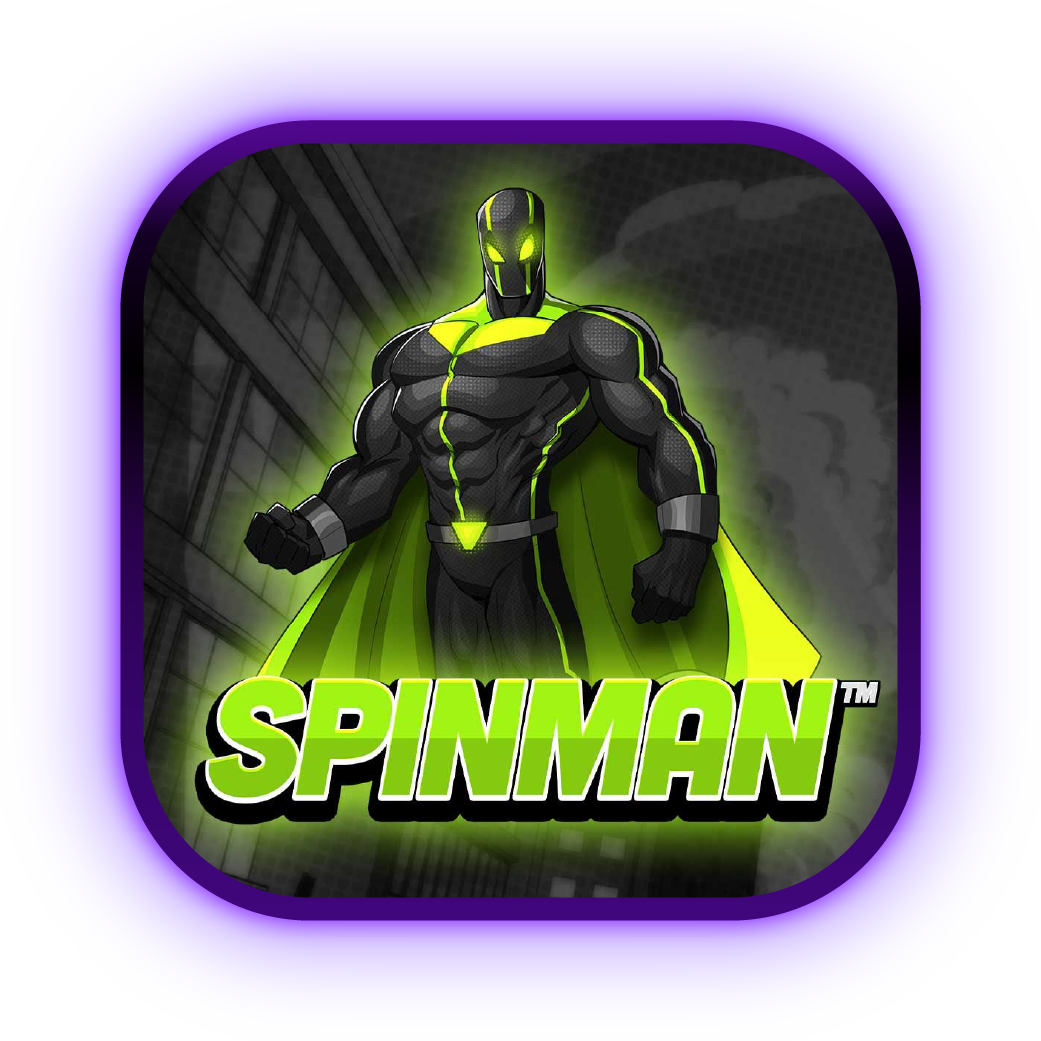 Branded Spinman